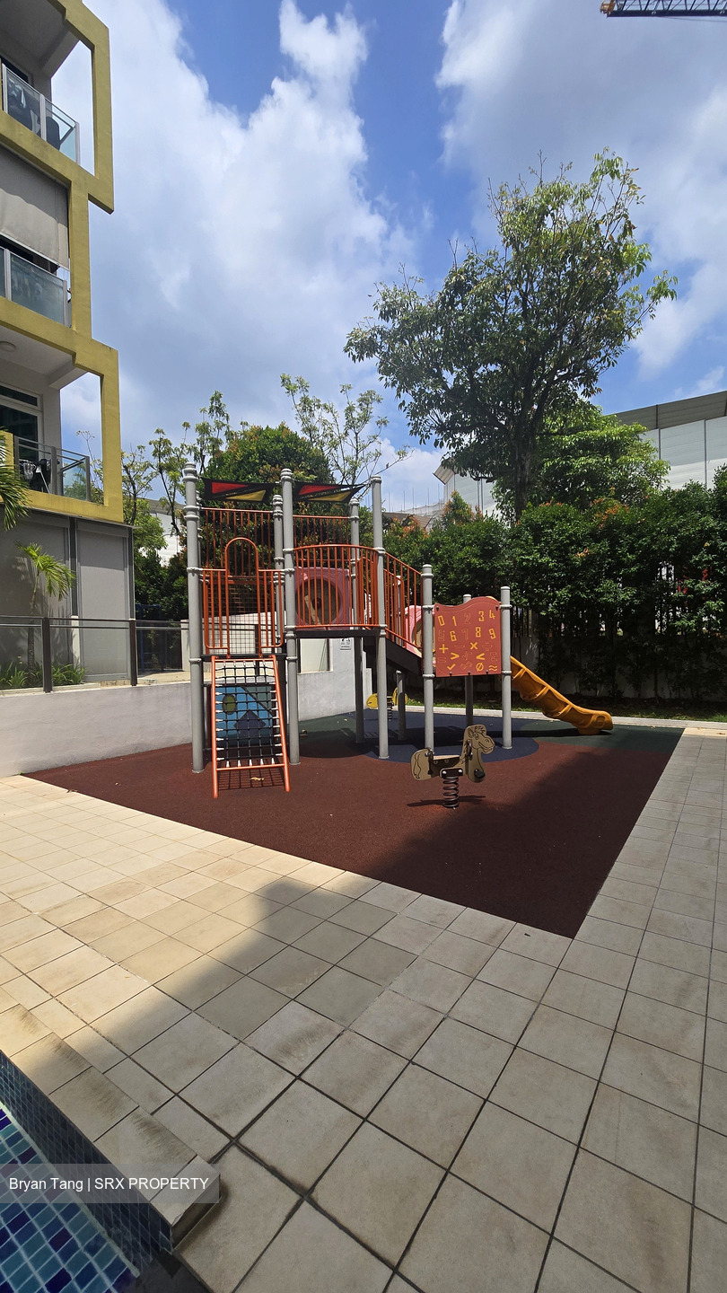 Parc Rosewood (D25), Condominium #598330681